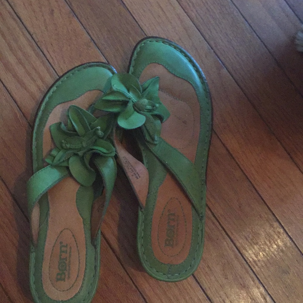 Sandals